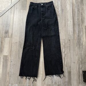 Zara jean size 4
